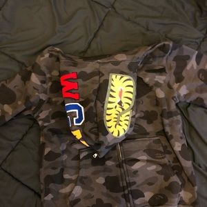 Bape Hoodie